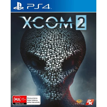 2k Games XCOM 2 Refurbished PS4 Playstation 4 Game